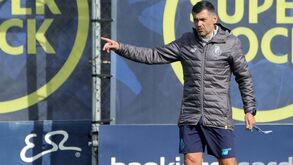 FC Porto prepara deslocação a Barcelos com cinco lesionados