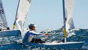 Eduardo Marques termina Europeus de ILCA 7 na oitava posição
