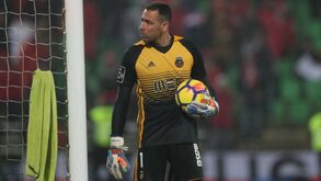 Afinal, havia outro Rio Ave-Benfica: Cássio terá sido abordado na época seguinte a Boaventura