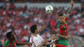Jogadores do Marítimo confirmam a existência de prémios para beneficiarem Benfica e Sporting