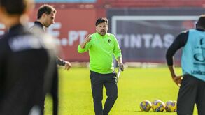 Carlos Fangueiro: «Estamos a trabalhar para conseguir as vitórias que já merecemos»