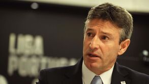 Domingos Paciência deixa cargo de diretor técnico da Liga Portugal