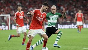 Benfica coloca à venda bilhetes para dérbi com o Sporting na segunda-feira