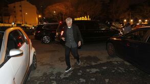 De Mourinho a Rui Costa: figuras do futebol português no velório de Artur Jorge em Lisboa