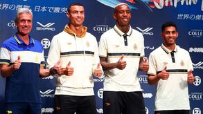 Talisca está longe mas não esquece: «Continuo a acompanhar o Benfica»