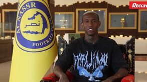 Talisca: «Amorim já devia estar num Arsenal ou Chelsea»
