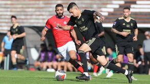 Ary Garcia dá o salto da distrital dos Açores para a Liga 3 na Sanjoanense