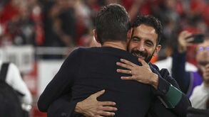 Liverpool à caça em Lisboa: Amorim na mira, Schmidt à espreita