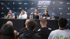 UAM Fight Night K1 Pro: árbitro português Marcos Gonçalves viveu aniversário diferente