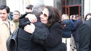 Pinto da Costa no funeral de Artur Jorge: «Uma perda terrível»
