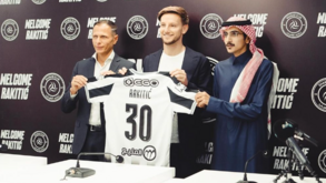 Rakitic chegou, marcou e rende-se ao técnico Vítor Pereira: «Queremos triunfar juntos!»