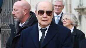 Campeões juntaram-se na despedida a Artur Jorge