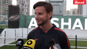 Ivan Rakitic e a chegada ao futebol saudita: «Fiquei de boca aberta»