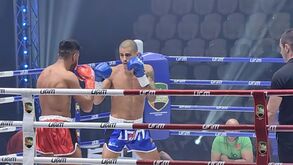 Todos os resultados do UAM Fight Night K1 Pro
