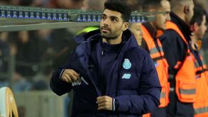 Pinto da Costa perante a saída de Taremi: «Temos é de lhe desejar felicidades»