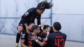 FC Porto B-Leixões, 0-2: vitória importante na luta pela manutenção