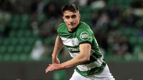 Fresneda e Pontelo vão jogar pela equipa B do Sporting