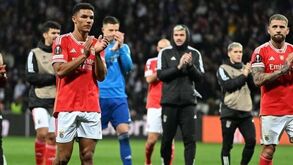 À espera do Benfica: «Os adeptos do Rangers estão satisfeitos com o sorteio»