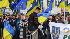 Presidente da Associação de Ucranianos em Portugal elogia Trubin: «É um excelente ser humano»