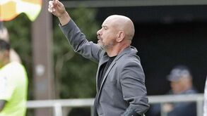 José Mota triste pela derrota do Farense: «Empate seria mais justo»