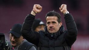 Marco Silva: «É uma grande vitória»
