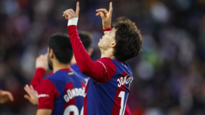 A crónica do Barcelona-Getafe, 4-0: João Félix é a solução