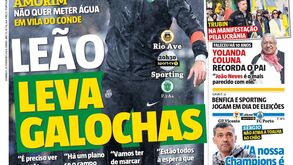 Domingo, 25 de fevereiro de 2024