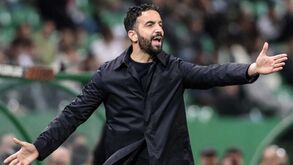 Rúben Amorim promove regressos: o onze provável do Sporting para o jogo com o Rio Ave 