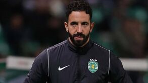 O onze do Sporting para o jogo com o Rio Ave