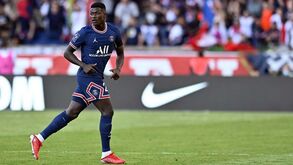 Nuno Mendes regressa aos convocados do PSG de olhos postos no Europeu