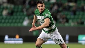 Fresneda e Rafael Pontelo titulares no Sporting B