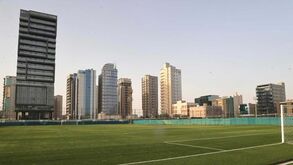 Record 'abre' as portas das instalações do Al Shabab: assim é a nova casa de Vítor Pereira