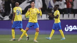 Al Shabab-Al Nassr, 2-3 