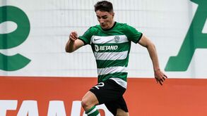 Fresneda e Rafael Pontelo juntam-se aos jovens que Rúben Amorim desenvolve na equipa B
