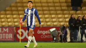 Evanilson frustrado com empate em Barcelos: «Temos pecado muito e há que melhorar»
