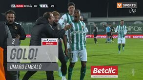 Miguel Nóbrega satisfeito com empate frente ao Sporting: «Para somar pontos tínhamos de sofrer»