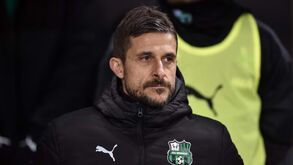 Sassuolo demite Alessio Dionisi do comando técnico 