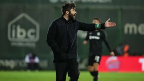 Luís Freire: «Acreditámos que podíamos ferir o Sporting» 