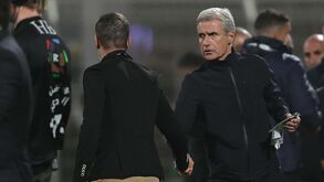 Luís Castro deseja sucesso a Vítor Pereira mas atira: «Um dos dois tinha de morrer nesta batalha»