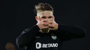 As notas dos jogadores do Sporting frente ao Rio Ave: nórdicos contra a chuva de asneiras