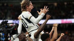 Ancelotti: «Está nas mãos de Modric o que quer fazer na próxima temporada»