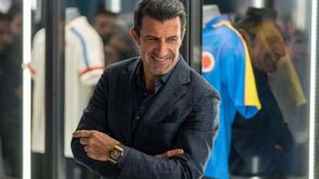 Perguntam a Figo se teria lugar neste Real Madrid: «Fui o melhor do Mundo, se não tivesse...»