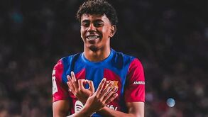 O plano físico que o Barcelona preparou para Lamine Yamal: jovem craque já ganhou 7kg de massa muscular esta época