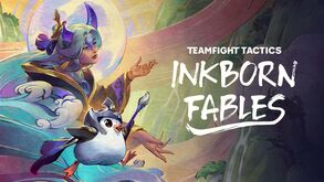 Teamfigth Tatics revela novo set 'Inkborn Fables' num novo trailer