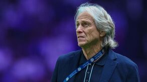 Jorge Jesus projeta Sporting-Benfica: «São duas equipas que me dizem muito»