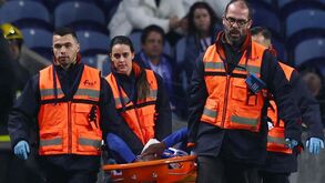Zaidu operado e Pepê com mialgia no regresso do FC Porto aos treinos