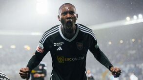 Tchamba ganha envergadura a partir do eixo da defesa do Casa Pia