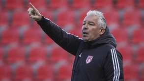 Jorge Costa anteviu jogo especial: «O Ac. Viseu vai ficar marcado para sempre no meu coração»