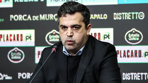 Vítor Murta apresenta a demissão do cargo de presidente da SAD do Boavista