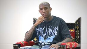 Talisca: «Ronaldo vai jogar para lá dos 45 anos!»